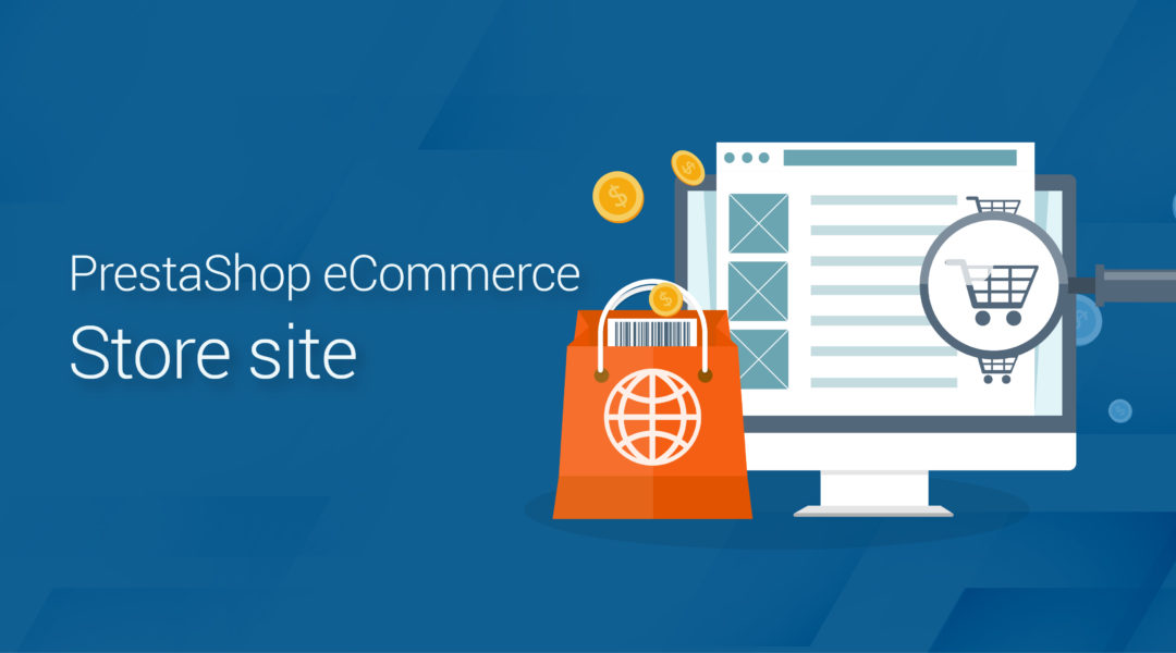 PrestaShop eCommerce Store - Build an Online Website | eCommerce Marketplace